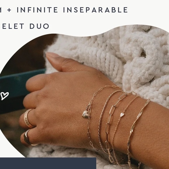 Bluboho heart burst charm - Picture 3 of 3